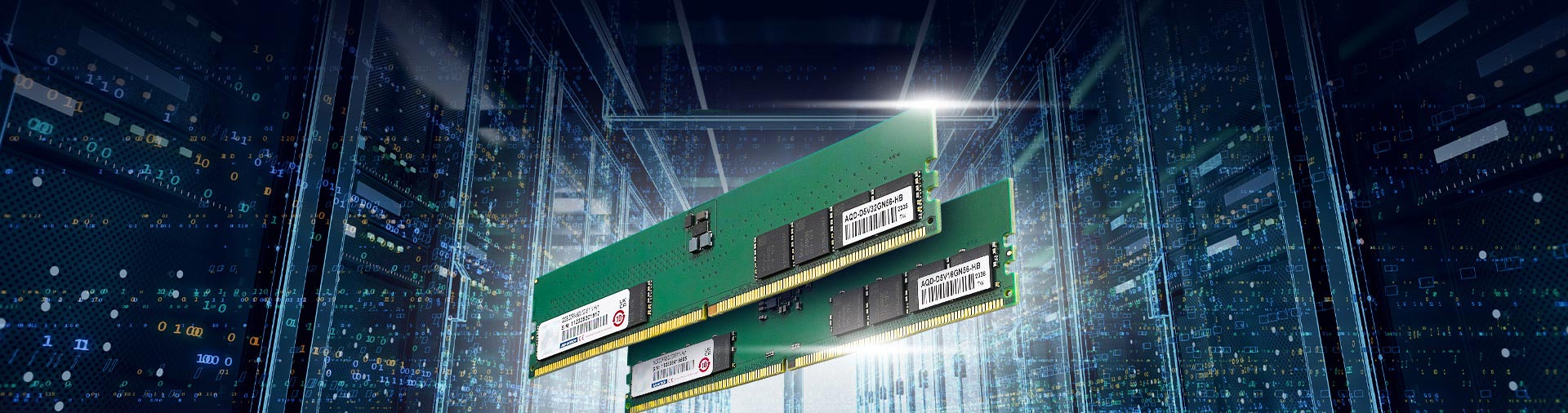 Cutting-Edge DDR5 DRAM Series Engineered to Revolutionize Industrial Systems